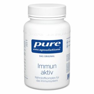 Pure encapsulations Immun aktiv