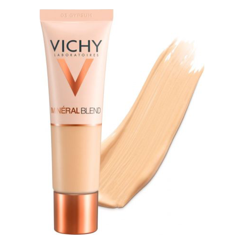 VICHY Mineralblend leichtes Make-up-Fluid mit Hyaluron