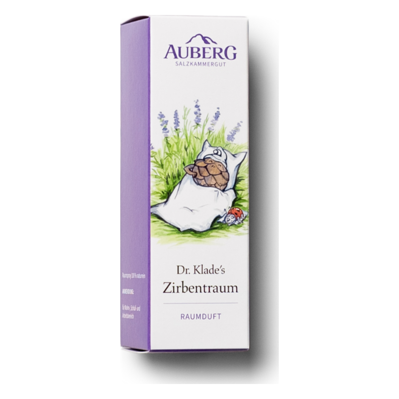 Auberg Raumduft Zirbentraum