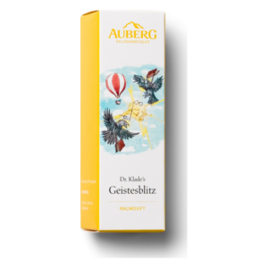 Auberg Schule Raumduft Geistesblitz