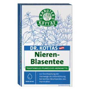 DR. KOTTAS Nieren-Blasentee