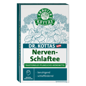 DR. KOTTAS Nerven-Schlaftee
