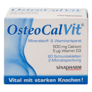 OsteoCalVit® Schlucktabletten