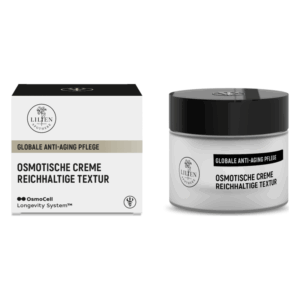 Osmotische Creme reichhaltige Textur