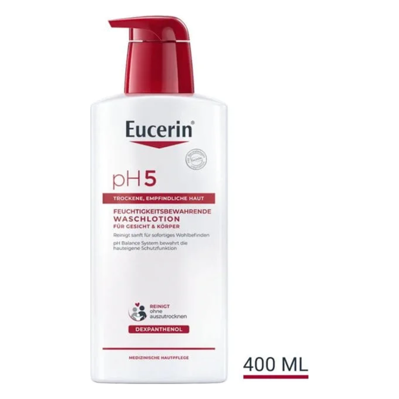 Eucerin pH5 Waschlotion Pumpspender