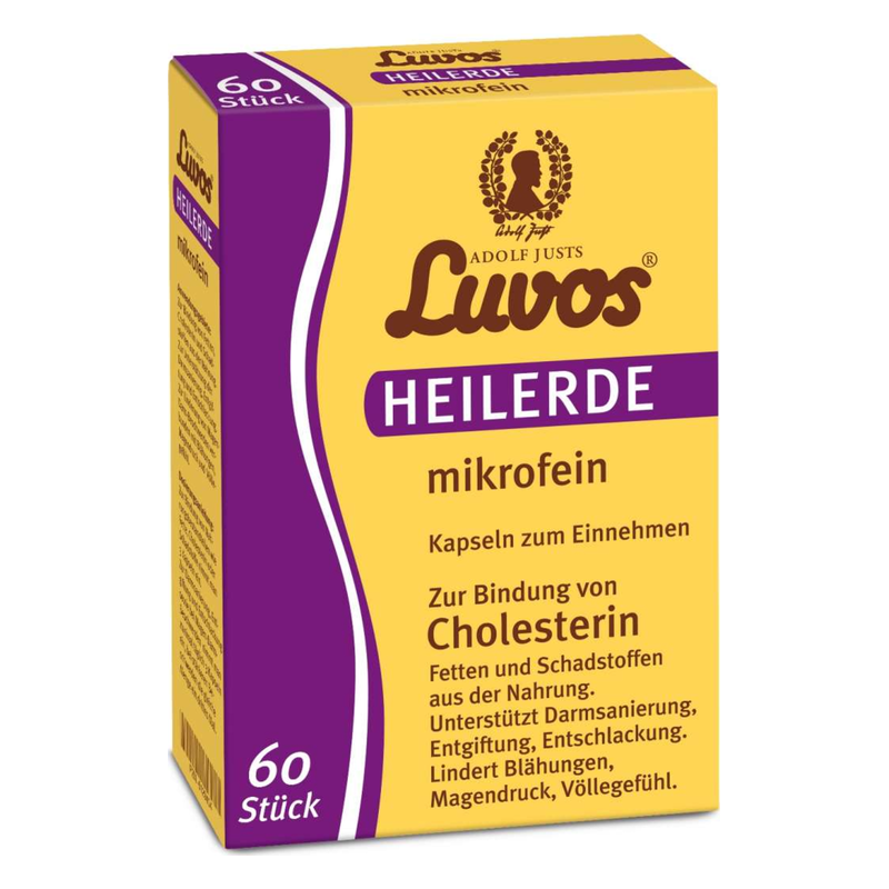 Luvos Heilerde Mikrofein Kapseln