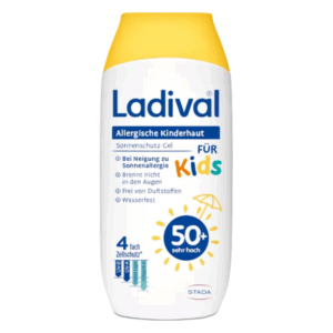 Ladival® Allergische Kinderhaut Sonnenschutz-Gel