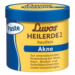 Luvos® Heilerde 2 hautfein Akne Paste