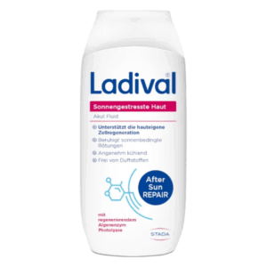 Ladival® Sonnengestresste Haut Akut Fluid