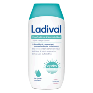 Ladival® Empfindliche & Normale Haut Après Pflege-Lotion