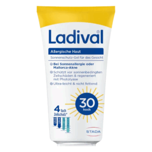 Ladival® Allergische Haut Sonnenschutz-Gel Gesicht