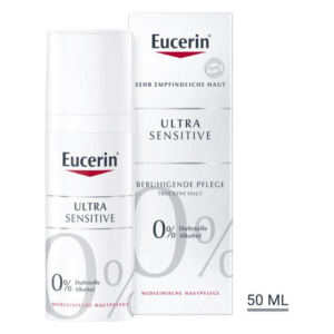 Eucerin UltraSensitive Beruhigende Pflege für Trockene Haut
