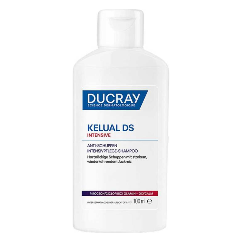 Ducray Kelual DS Intensive Anti-Schuppen Intensivpflege-Shampoo