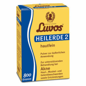 Luvos® Heilerde 2 hautfein Akne Pulver
