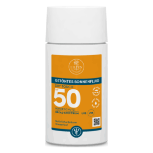 Sonnenfluid Dry Touch LSF 50 Getönt