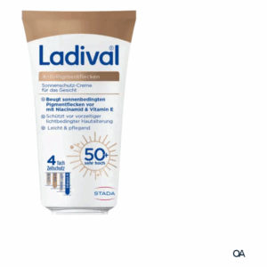 Ladival® Anti-Pigmentflecken Sonnenschutz-Creme