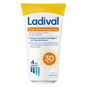 Ladival® Empfindliche & Normale Haut Sonnenschutz-Lotion Gesicht