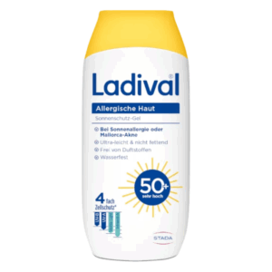 Ladival® Allergische Haut Sonnenschutz-Gel Körper