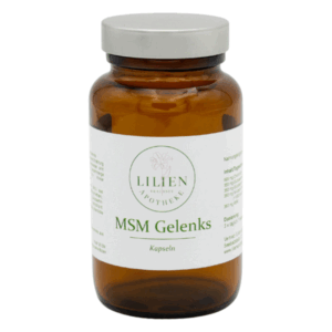 MSM Gelenkskapseln
