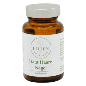 Haut Haare Nägel