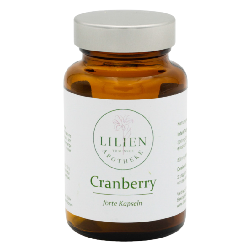 Cranberry forte