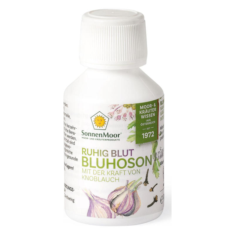 SonnenMoor Bluhoson
