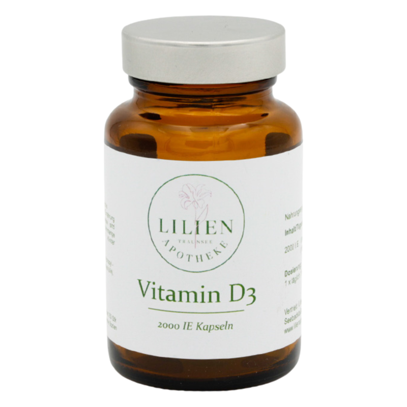 Vitamin D3 2000 IE