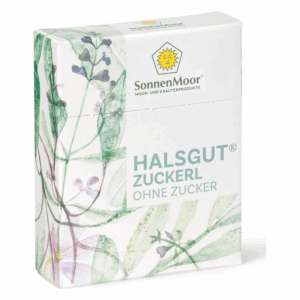 SonnenMoor Halsgut Zuckerl