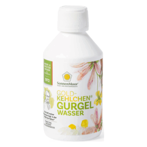 SonnenMoor Gurgelwasser