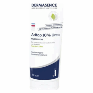 DERMASENCE Adtop 10 % Urea Pflegecreme
