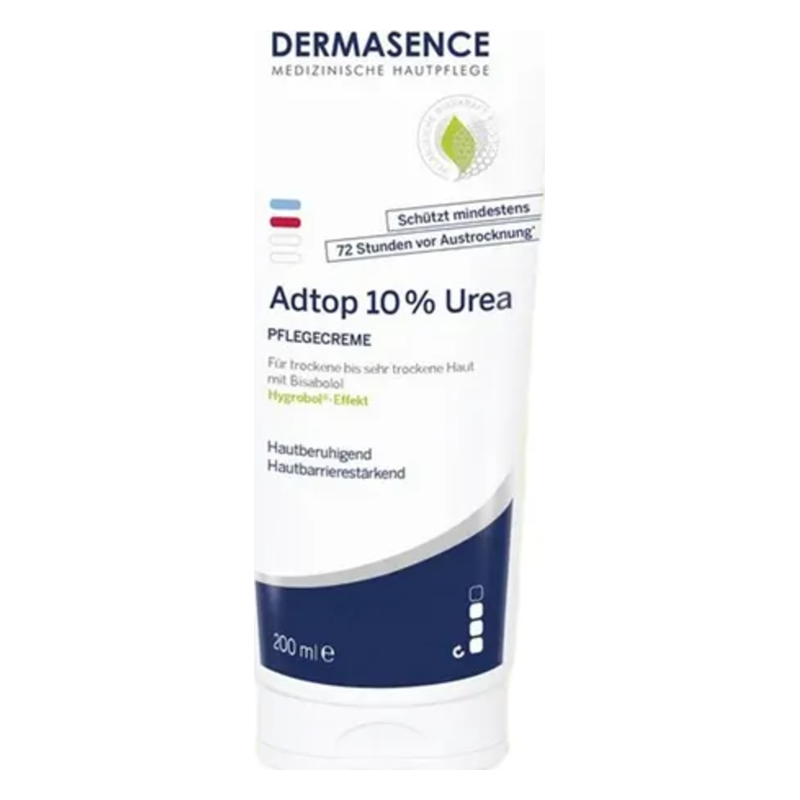 DERMASENCE Adtop 10 % Urea Pflegecreme