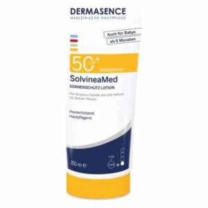 DERMASENCE SolvineaMed Sonnenschutz-Lotion LSF 50+