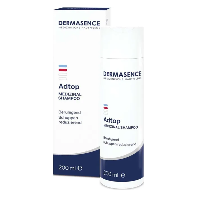 DERMASENCE Adtop Medizinal Shampoo