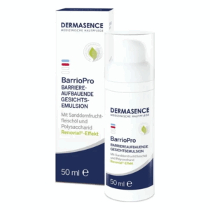 DERMASENCE BarrioPro Barriere­aufbauende Gesichts­emulsion