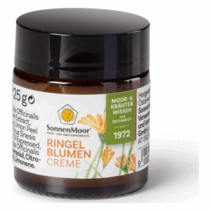 SonnenMoor Ringelblumencreme