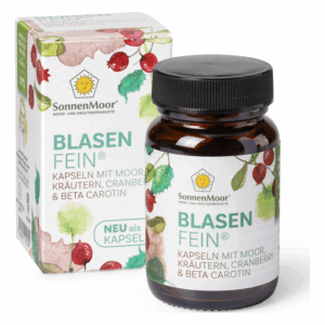 SonnenMoor BlasenFein Kapseln