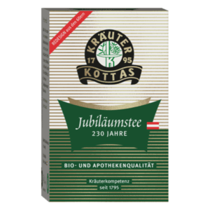 DR. KOTTAS Jubiläumstee BIO
