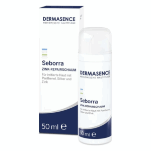 DERMASENCE Seborra Zink-Repairschaum