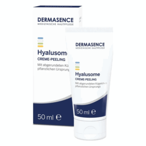 DERMASENCE Hyalusome Creme-Peeling