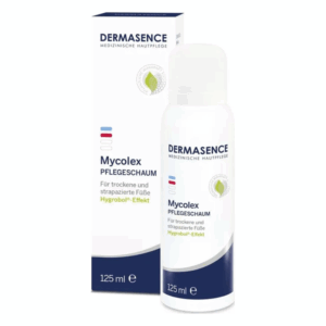DERMASENCE Mycolex Pflegeschaum