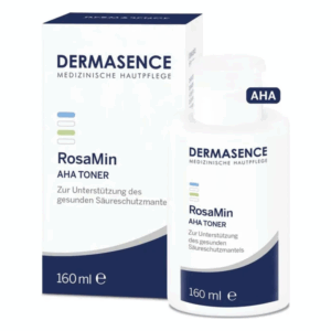 DERMASENCE RosaMin AHA Toner