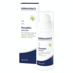 DERMASENCE RosaMin Emulsion
