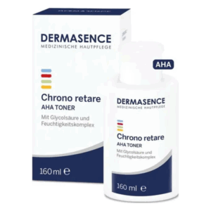 DERMASENCE Chrono retare AHA Toner