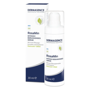 DERMASENCE RosaMin Intensiv beruhigendes Serum