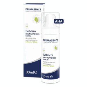 DERMASENCE Seborra Hautklärendes Serum