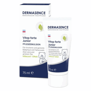 DERMASENCE Vitop forte Junior Pflegecreme