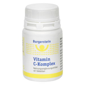 Burgerstein Vitamin C-Komplex