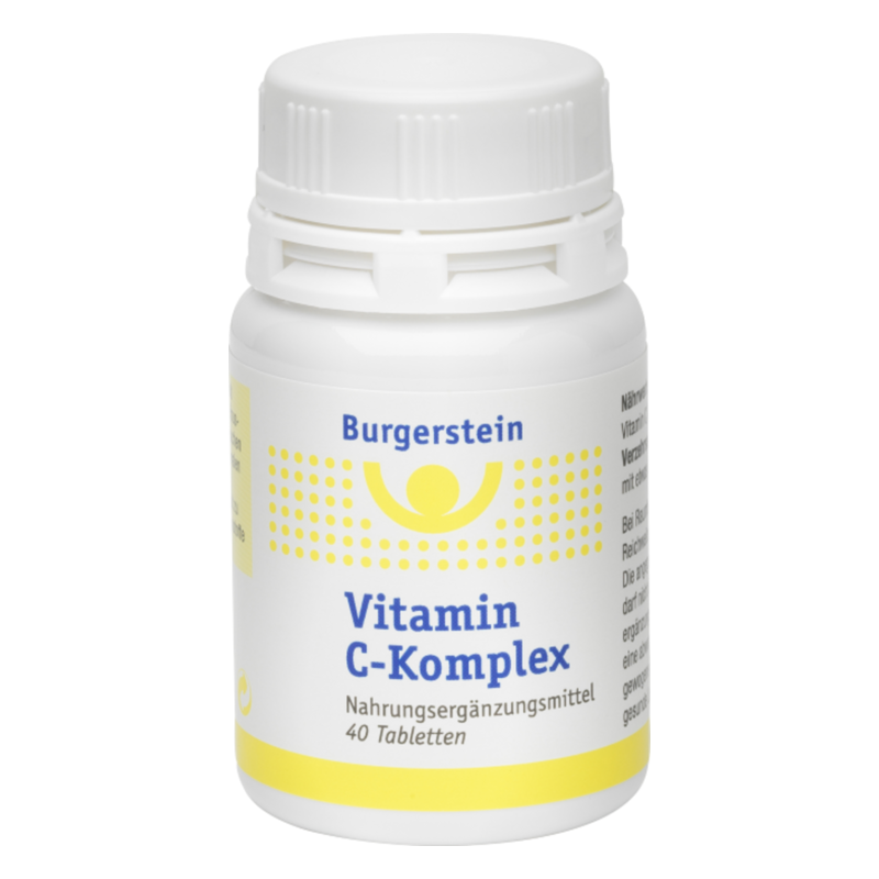 Burgerstein Vitamin C-Komplex
