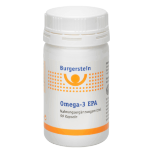 Burgerstein Omega-3 EPA
