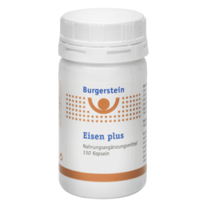 Burgerstein Eisen plus